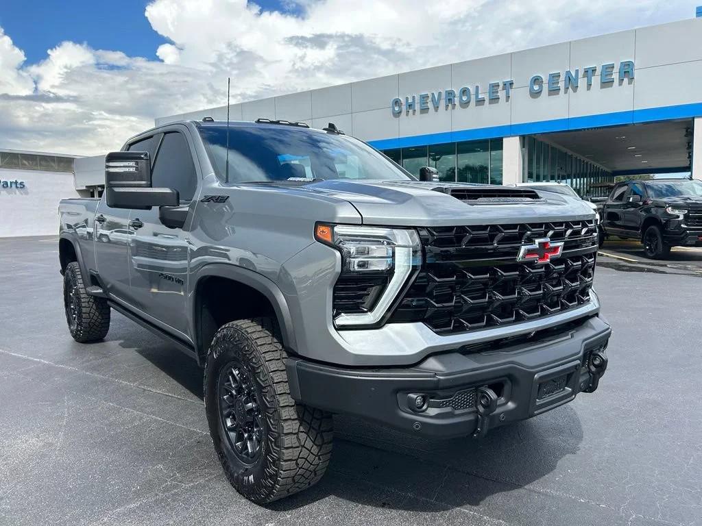 chevrolet silverado 2500hd 2026 1GC4KYEY4TF146752 image chevrolet silverado 2500hd 2026 1GC4KYEY4TF146752 image